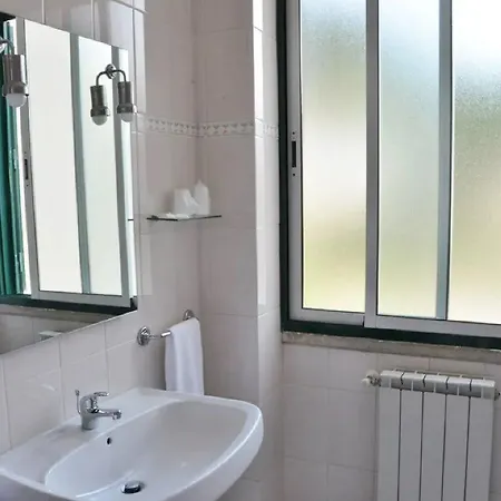 Отель C.a. Seminario Torre D Aguilha Сан-Домингуш-ди-Рана